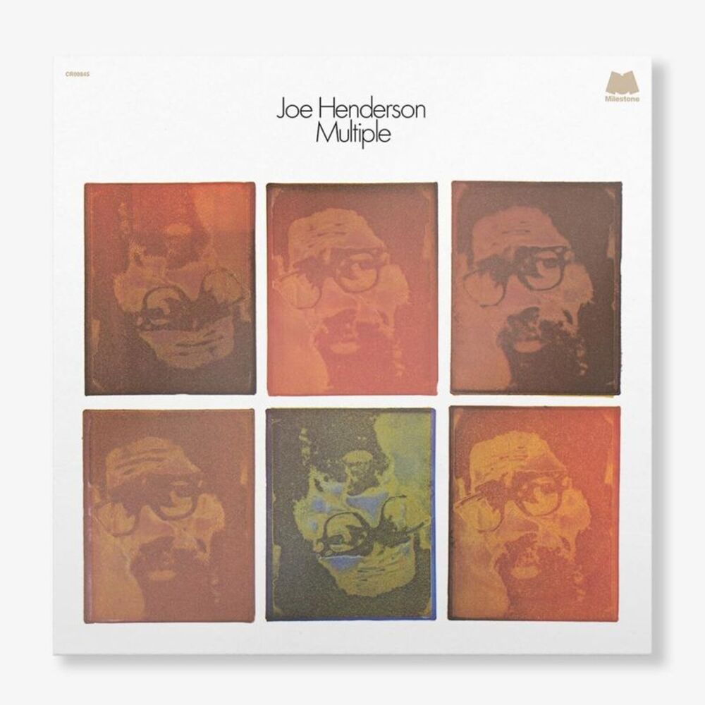 Joe Henderson - Multiple (jazz Dispensary Top Shelf Series)  LP LP